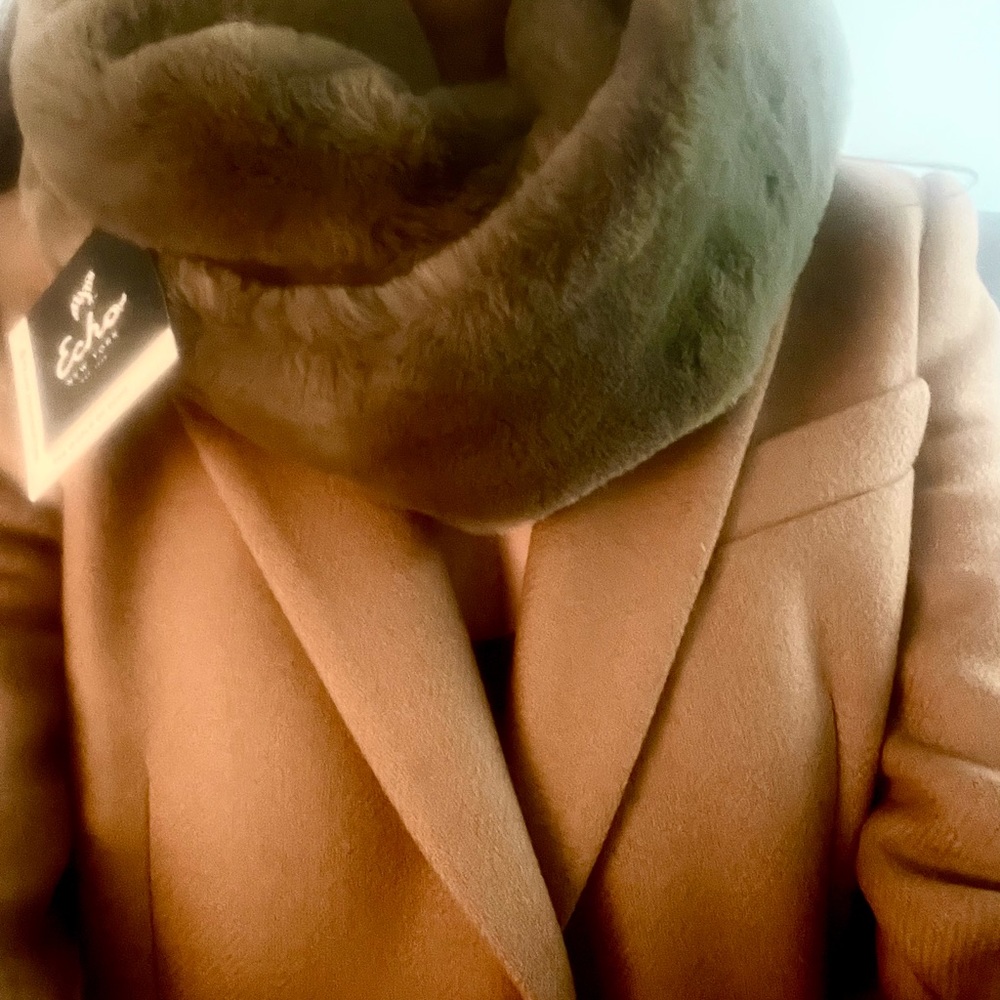 Echo Snood Scarf